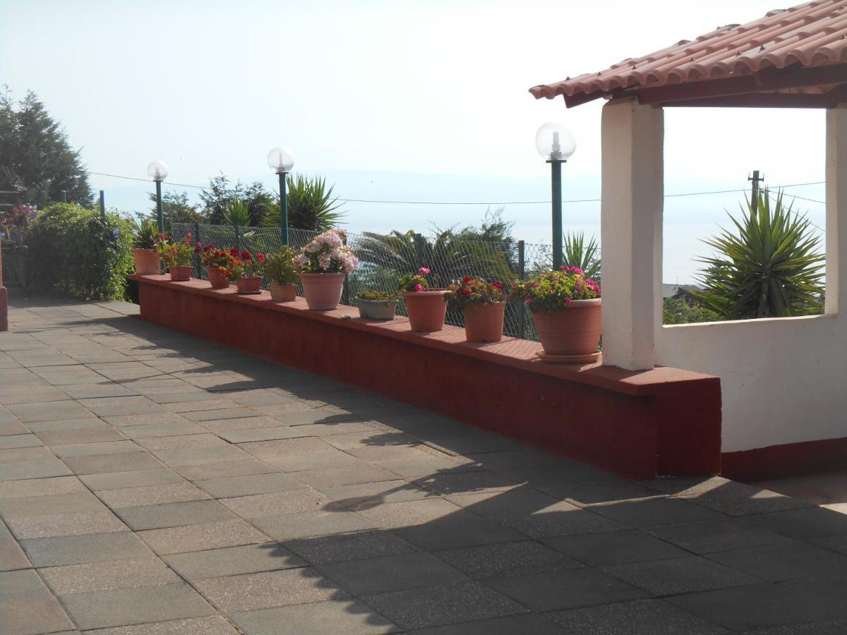 Al Villino Sunshine In Villa Con Piscina Ed Idromassaggio Sant'Alfio Екстер'єр фото